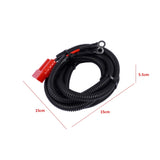 Power Ground Cable 3035933 Replacement for Buyers SaltDogg SHPE 750 1000 1500 51276416