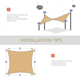 Sun Shade Sail 96864033