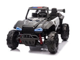 24V 2 Seater Ride on Car for Kids, 4x4 Off-Road UTV Toy w/ 4x200W Powerful Motors Ride On Car W1620P466946