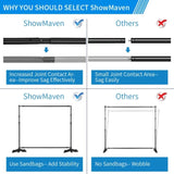 10*8 Foot Background Frame Crossbar Set 56472388