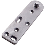 500 Ibs Invisible Door Hidden Secret Bookcase Door Pivot Hinge Hardware 18496501