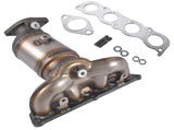 Front Manifold Catalytic Converter Fits for Hyundai Tucson Sport Utility 2.0L L4 2019-2021 1Pc 35564719