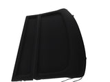 Black Privacy Cover fit for VW Volkswagen Taos 21-24 Rear Cargo Easy installation 37388469