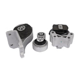 3Pcs Engine Motor & Trans Mount 314231803205 for Ford Flex Taurus Taurus X 3.5L 2008-2012, Lincoln 83171879