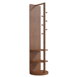 Full-body mirror, solid wood rubber wood glass, 19.6*68.8in Large mirror W2987P225479