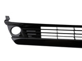 Front Lower Bumper Grille fit for Toyota Prius 1.8L 2012-2015 Black Plastic 44682640