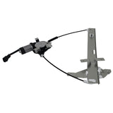 Electric Window Lifter Assembly fit for Chevrolet Impala 2000-2005 Right 741631 05032983