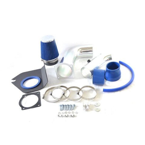 ZUN Intake Pipe with Air Filter for 1999-2004 Ford Mustang V6 3.8L Blue 99053264