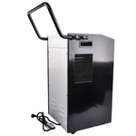 ZUN Dehumidifier for Commercial Use, 7500 sq.ft w/ 6.56ft Drain Hose and Water Tank 58486045