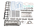 MDS Lifters Cam Head & Oil Pan Gasket Kit Replacement for 09-15 Dodge Jeep Chrysler 5.7 Hemi 66926133