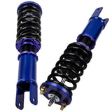 ZUN Suspension Coilover Kit For Honda Civic Crx / Del Sol 1992 - 1997 & Civic 1996 - 2000 EK2 EK4 EK9 28019516