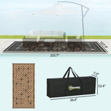 Reversible Outdoor Rug 81938968