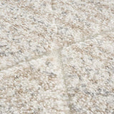 Talas Trellis Area Rug in Cream B03599883