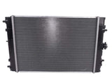 Radiator Aluminum Core Replacement for Kubota MX4700H MX4700DT MX5100H MX5100DT TC250-99600 06408591