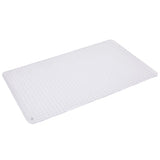 Frosted 2.0 PVC Floor Mat with Anchoring Nails, 76x122cm , Rectangular Non-Slip Design 39319223