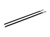 LH&RH Window Weatherstrip Molding Trim Seals fit for Scion xB 2008-2015 75710-12820 83914588
