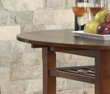 Tartys Cherry Finish Counter Height Table B2726P286283