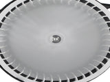 HVAC Blower Motor w/ Wheel Fit For Hyundai Santa Fe 2001-2006 l4 2.4L 700118 80755459