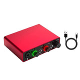 Gen USB Audio Interface with USB-C&Phantom Power 90080102