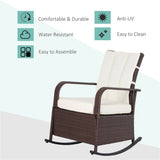 Garden chair / Rocking Chair 18838566