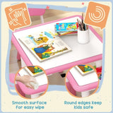 Kids Desk and Chair Set 24688448