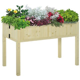 PieceRaised Garden Bed with 38237491