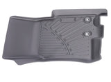 3x Floor Mats Liners Kit fit for Nissan Frontier Crew Cab 2022 2023 2024 TPE Rubber 84549232