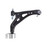 Front Left Lower Control Arm w/ Ball Joint Fit for Chevy Equinox GMC Terrain 2018-2023 Black 90664843