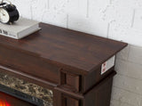 Only Mantel --Cherry, 45.6"W*11.8"D*40"H 46830751
