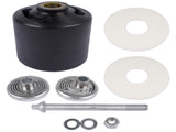 Quik-Align Pivot Bushing Kit Alignment Collars Replacement for Hendrickson S-24691S 70055537