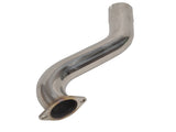 Exhaust Header Fit For Subaru WRX / STI 2015 R400 Gemini Quad Tips Exhaust MT001136 83665386