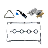 Timing Chain Tensioner Gasket Kit For Audi A4 TT Quattro VW Jetta 1.8L I4 GAS 31614755
