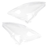 Pair Headlight Lens Cover Clear For 2006-2012 Lexus IS250 IS300 IS350 2.5 3.5L V6 Front Left Right 88377891