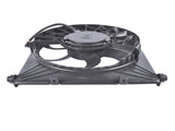 Right Radiator Cooling Fan Assembly with Shroud 6008358-00-D Fits for Tesla Model S 2012-2020 Black 00644216