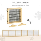 170" L dog door, wooden pet door 93327791