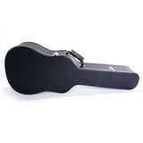 41" Folk Guitar Hardshell Carrying Case Fits Most Acoustic Guitars Microgroove 12380015
