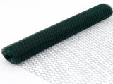 Large Size Galvanized Hexagonal Floral Green Chicken Wire, Outdoor Anti-Rust Chicken Wire Poultry W2505P184735