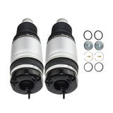 ZUN 2x Air Suspension Spring Bags Front For Jeep Grand Cherokee 2011-2015 Utility 68029903AC 68059905AB 98759885