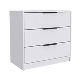 ZUN Washington Three Drawer Dresser B128P148990