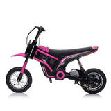 ZUN 24V14ah Kids Ride On 24V Electric Toy Motocross Motorcycle Dirt Bike-XXL large,Speeds up to W1396138212