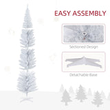 8ft Christmas tree 55518879