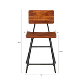 TRESTLE Counter stool B03548382