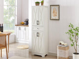 68"high living room sideboard, multi-functional combination TV cabinet sideboard, large capacity W1162P205097