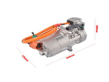 125W Belt Driven A/C Compressor Fits for Tesla Model S Model X 2016-2020 70934353