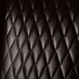 23.03" Wide Faux Leather High-Back Accent Chair, Comfy High Wingback Chair, Living Room Chair with W680P313515