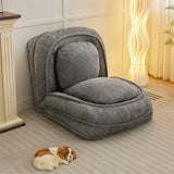 Human Dog Bed ,Lazy Sofa Couch ,5 Adjustable Position,sit,sleep,fold,suit to put in W1628P146711
