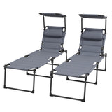 Folding Lounge Chairs / beach chair 68526410