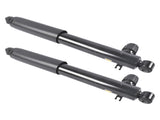 Rear Left & Right Shock Absorbers w/ Adaptive Damping Fits for Chevy Silverado 1500 GMC Sierra 1500 57381582