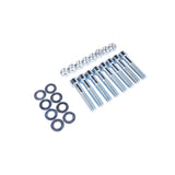 Drive Shaft Flex Joint Kit Compatible with Mercedes-Benz C215 CL55 AMG CL600 R231 SL550 2003-2014 17619281
