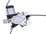 Rear Left Power Window Regulator with Motor for 03-09 Hummer H2 68064791